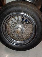 Achterwiel, Motoren, Onderdelen | Harley-Davidson, Ophalen