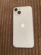 Apple iPhone 13 128GB met schade, Ophalen, Wit, 128 GB, IPhone 13