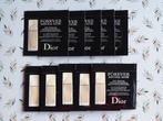 Dior Forever Natural Nude Foundation (20 proefjes), Overige kleuren, Gehele gezicht, Nieuw, Ophalen of Verzenden