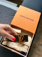 Originele Louis Vuitton riem 30MM dames, Kleding | Dames, Riemen en Ceinturen, 80 tot 90 cm, Louis Vuitton, Bruin, Zo goed als nieuw