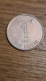 Hong Kong - 1 Dollar 1997 (D6), Postzegels en Munten, Ophalen, Zuidoost-Azië, Losse munt