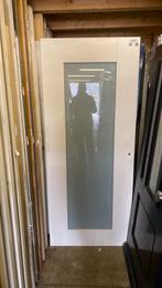 Verschillende Stompe paneeldeuren 88x211.5 cm met glas