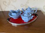 Antiek theeservies P. Regout Maastricht., Ophalen