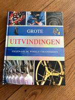 Grote uitvindingen boek (encyclopedie), Ophalen of Verzenden, Zo goed als nieuw