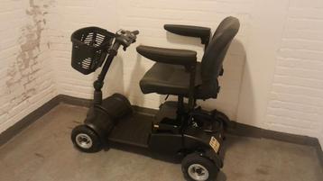 Scootmobiel, opvouwbaar/ opklapbaar  beschikbaar voor biedingen
