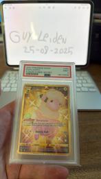 Flaaffy psa 9, Hobby en Vrije tijd, Verzamelkaartspellen | Pokémon, Ophalen of Verzenden, Nieuw, Losse kaart, Foil