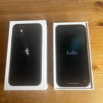 Iphone 11, Telecommunicatie, Mobiele telefoons | Apple iPhone, Gebruikt, Zwart, 64 GB, Zonder simlock