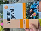Schoolboek Samengevat Havo/ VWO Nederlands, Ophalen of Verzenden, Zo goed als nieuw, Overige niveaus