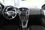 Ford FOCUS Wagon 1.6 TI-VCT Lease Titanium Airco Cruise Cont, Stof, Gebruikt, 4 cilinders, Met garantie (alle)