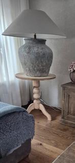 Wijntafel/Bijzettafel, Ophalen