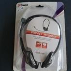 Headset nieuw, Audio, Tv en Foto, Koptelefoons, Ophalen of Verzenden, Nieuw, Overige merken