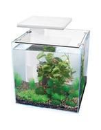 Superfish Qubiq 30 Pro 32x32x42.5 cm - Aquaria - Wit, Dieren en Toebehoren, Ophalen, Zo goed als nieuw, Verlichting of Verwarming
