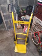 Stanley Steekwagen , 1maal gebruikt voor luidsprekers, Minder dan 60 liter, Ophalen of Verzenden, Gebruikt, Steekwagen