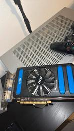 Gtx 650TI, Computers en Software, Videokaarten, Ophalen of Verzenden, Zo goed als nieuw, GDDR5, Nvidia