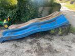 1 glijbaan voor speeltoestel / Mudrun, Kinderen en Baby's, Speelgoed | Buiten | Speeltoestellen, Ophalen, Gebruikt, Overige typen