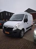 Opel Movano C 2.3 D 92KW Multicab 2016 Wit / camper, Euro 5, 125 pk, 4 cilinders, Origineel Nederlands