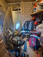 Urban Iki Voorzitje met scherm, Ophalen, Urban Iki, Gebruikt, Voetsteuntjes