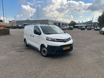 Toyota Proace Worker 1.5 D-4d 120pk S&S 2021 Wit beschikbaar voor biedingen
