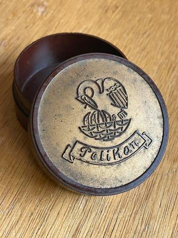 Pelikan inktlintdoosje beschikbaar voor biedingen