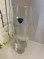 Bavaria bierglazen set van 4 glazen, Verzamelen, Ophalen of Verzenden, Zo goed als nieuw, Glas of Glazen, Bavaria