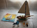 LEGO Ideas set Sailboat Adventure zeilboot avontuur 40487, Ophalen of Verzenden, Zo goed als nieuw, Complete set, Lego