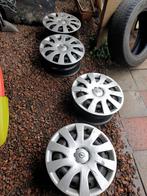 4x vivaro B velgen met wieldoppen, Ophalen of Verzenden