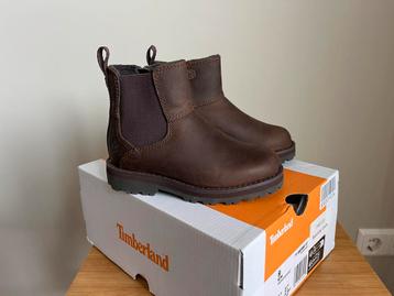 Nieuwe Bruine Timberland Chelsea Boots - Maat 26 beschikbaar voor biedingen