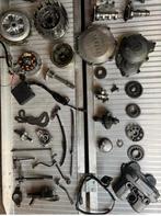 Yamaha WR400F 1998 Motorblok in onderdelen, Motoren, Ophalen of Verzenden, Gebruikt