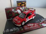 PEUGEOT 206 WRC  Rally van Monte Carlo 2003    NOREV, Hobby en Vrije tijd, Modelauto's | 1:43, Ophalen of Verzenden, Zo goed als nieuw