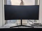 Samsung 34" Curved Monitor - LC34H890WGRXEN, Computers en Software, Monitoren, Gebruikt, 3 tot 5 ms, VA, DisplayPort