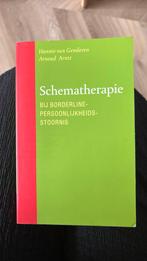 Schematherapie bij borderline-persoonlijkheidsstoornis, Boeken, Ophalen of Verzenden, Zo goed als nieuw, Hannie van Genderen; Arnoud Arntz