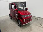 TTZ Electric Brommobiel TORO / RIJBEWIJS VRIJ / STANDAART 60, Gebruikt, Kapitein Grandstraat 25
5015 BA  Tilburg, NL, Info@necocars.nl