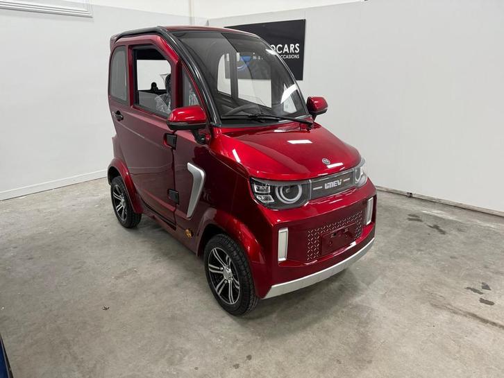 TTZ Electric Brommobiel TORO / RIJBEWIJS VRIJ / STANDAART 60, Diversen, Brommobielen en Scootmobielen, Gebruikt, Overige merken