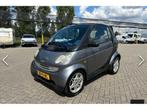 Micro compact car smart cabrio Personenauto, Auto's, Smart, Achterwielaandrijving, Overige modellen, Cabriolet, Zwart