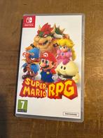 Super Mario RPG - Nintendo Switch, Spelcomputers en Games, 1 speler, Ophalen of Verzenden, Zo goed als nieuw, Role Playing Game (Rpg)