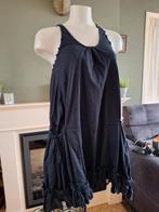 Marithe Francois Girbaud jurk S 36 | Gratis Verzenden !, Kleding | Dames, Verzenden, Zwart, Zo goed als nieuw, Marithe Francois Girbaud