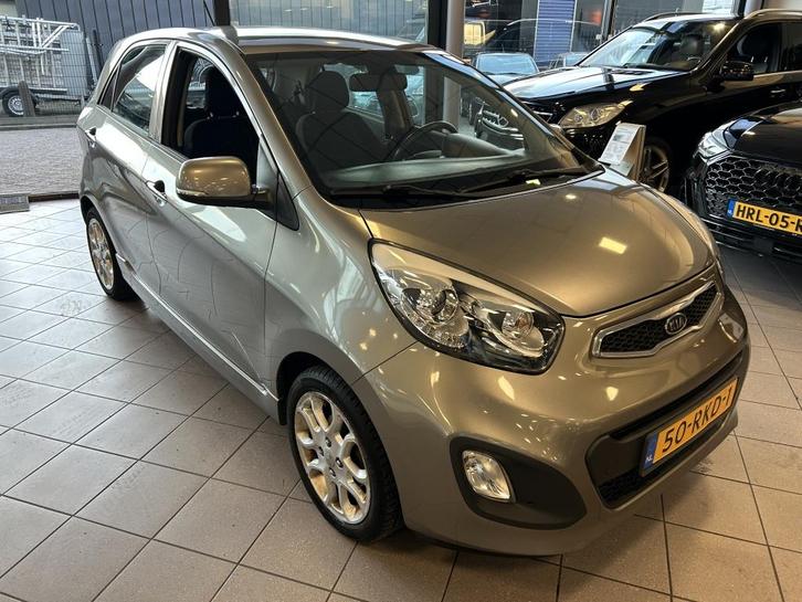 Kia Picanto 1.0 CVVT Comfort P. Climate NW APK BJ 2011 !!!, Auto's, Kia, Bedrijf, Picanto, ABS, Airbags, Airconditioning, Centrale vergrendeling