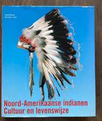 Indianen … cultuur en levenswijze boek ZGAN !, Overige wetenschappen, Ophalen of Verzenden, Zo goed als nieuw