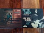J.j cale collected  Peter Green, Ophalen of Verzenden, Zo goed als nieuw