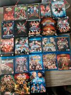 Sport Film 11 DvDs en BluRay - WWE Wrestlemania, Alle leeftijden, Ophalen of Verzenden, Zo goed als nieuw, Voetbal