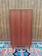 Vintage halkast Multilux Formule meubel, Ophalen