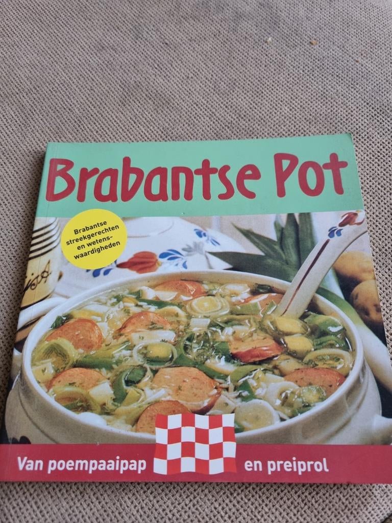 Brabantse pot, Ophalen of Verzenden, Zo goed als nieuw