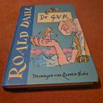 Roald Dahl - De GVR, Ophalen, Roald Dahl, Zo goed als nieuw, Sprookjes