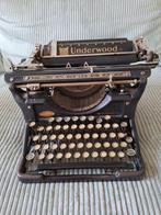 Typemachine Underwood, Diversen, Typemachines, Ophalen, Gebruikt