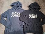 2 mooie truien van Jack&Jones draagmt 152 en 158!, Gebruikt, Trui of Vest, Ophalen of Verzenden, Jongen