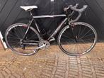 Raleigh Team RTS racefiets zwart maat 56 zeer goede staat, Fietsen en Brommers, Gebruikt, Aluminium, Meer dan 20 versnellingen