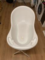 Babybadje op standaard met afvoerslang, Overige merken, Gebruikt, Ophalen of Verzenden, Badje