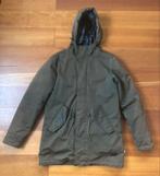Waxachtige winterjas - parka, America Today, army, mt S, Kleding | Heren, Jassen | Winter, Ophalen of Verzenden, Gedragen, Groen