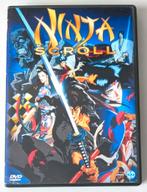 Ninja Scroll | 1993 | Manga, Gebruikt, Verzenden, Anime (Japans), Tekenfilm