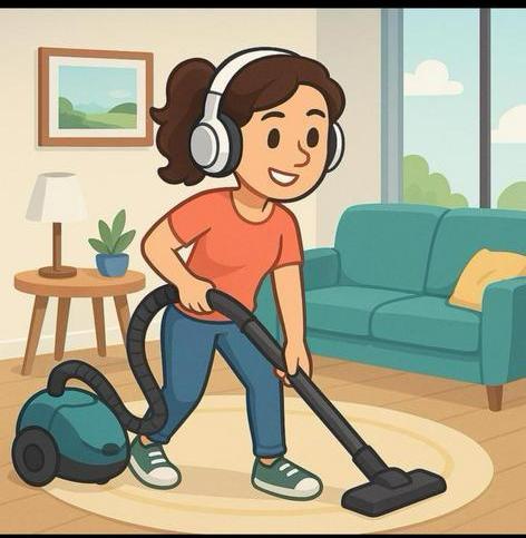 Huishoudelijke hulp aangeboden!, Vacatures, Vacatures | Schoonmaak en Facilitaire diensten, Vanaf 10 jaar, Overige vormen